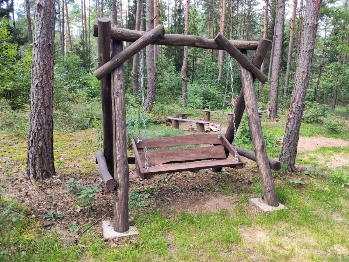 Domki Przy Lipowej 14 Luka Buitenkant foto