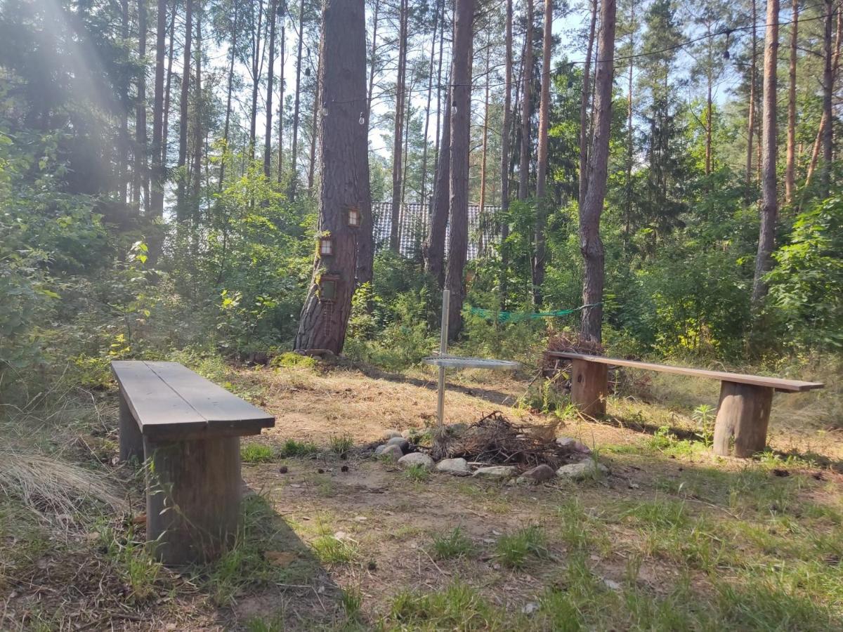 Domki Przy Lipowej 14 Luka Buitenkant foto
