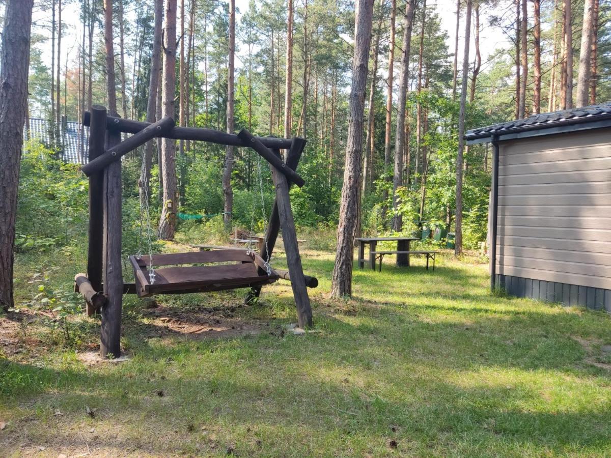 Domki Przy Lipowej 14 Luka Buitenkant foto